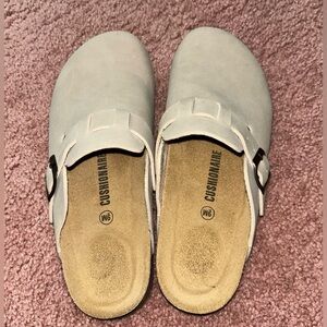 Cushionaire (Birk Inspired) Clogs